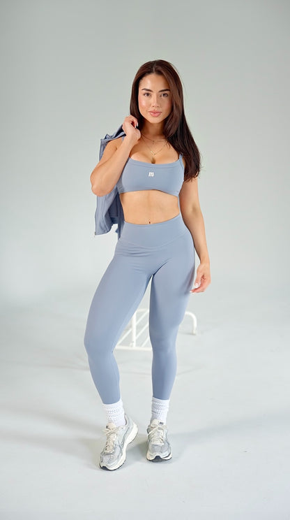 Aura Mystic Blue Top